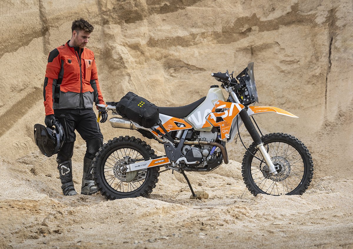 DRZ400 クラーナナウ KRIEGA | Official website - Online Store —BRAKE'S UNICORN